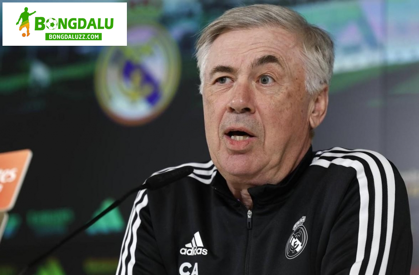 Tương lai của vị chiến lược gia người Ý tại Real Madrid đang bị đe dọa nghiêm trọng