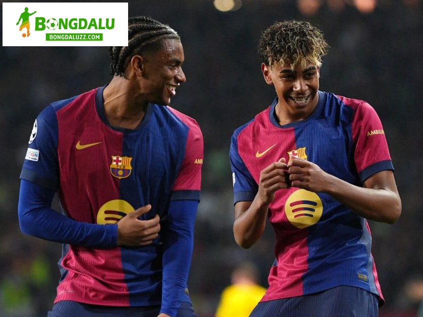 Sau khi lọt vào bán kết Champions League, giờ là lúc Barca tập trung trở lại cho cuộc đua vô địch ở La Liga (Ảnh: Goal)