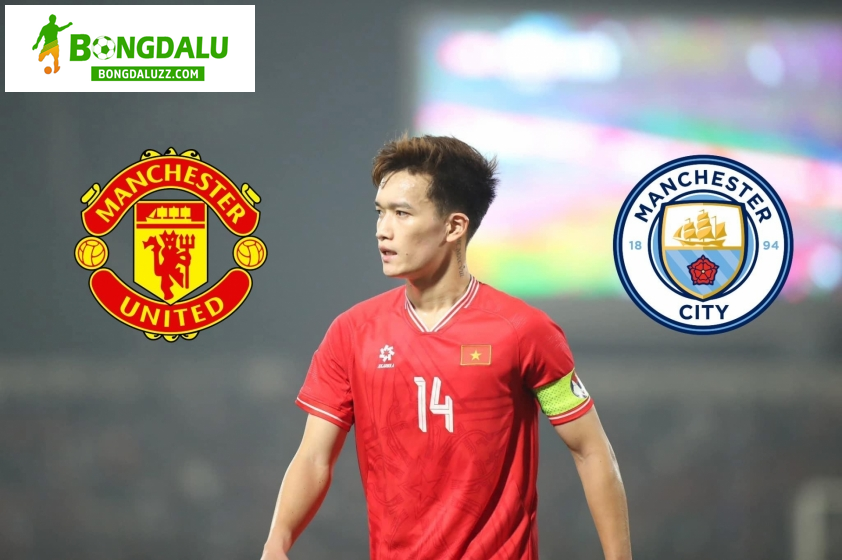 Hoàng Đức nhận lời mời sang Man City sát ngày đấu Man Utd Hoàng Đức nhận lời mời sang Man City sát ngày đấu Man Utd